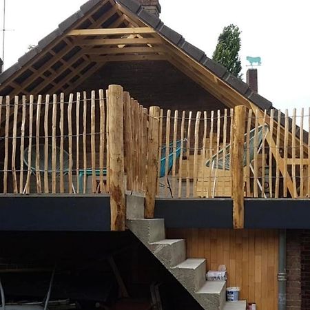 Bed In Beek Apartment Exterior foto