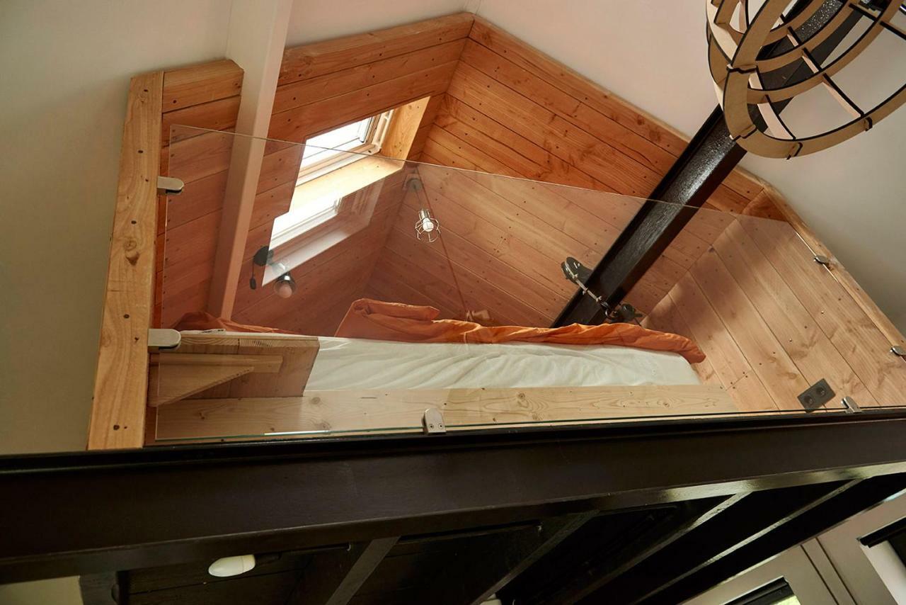 Bed In Beek Apartment Exterior foto