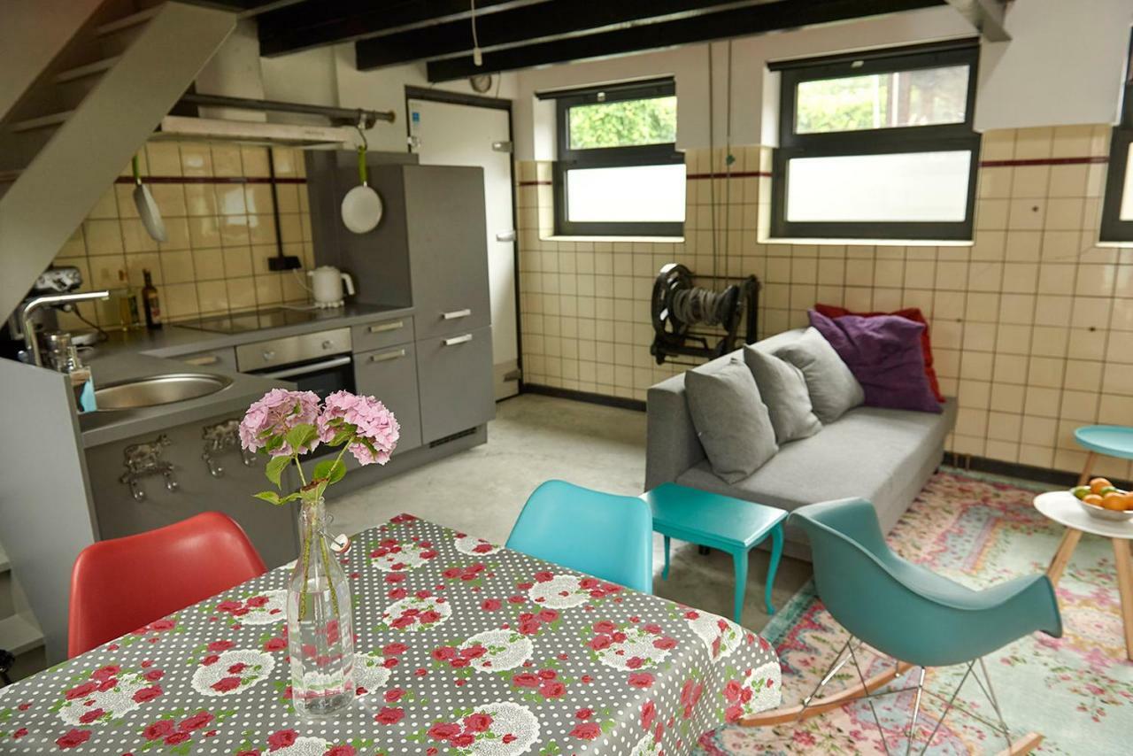 Bed In Beek Apartment Exterior foto